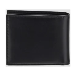 Cartera Billetera de Piel con Logotipo