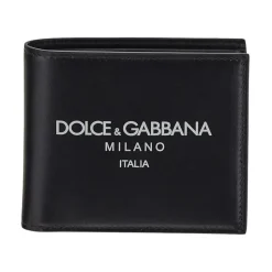 Cartera Billetera de Piel con Logotipo