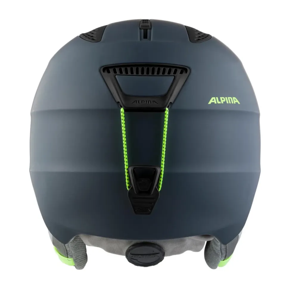 Casco Ergonomico in Ceramica con Tecnologia Inmold