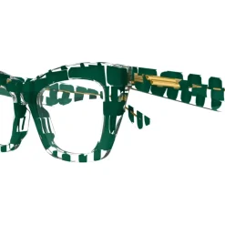 Cat-eye Optical Frame