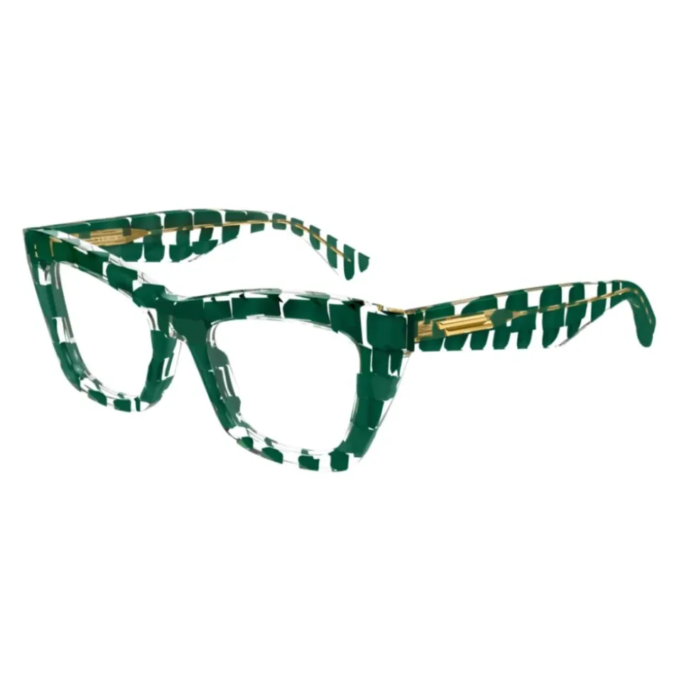 Cat-eye Optical Frame