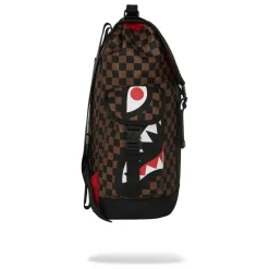 Check 2 Emboss Monte Carlo Backpack