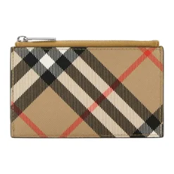 Check print wallet