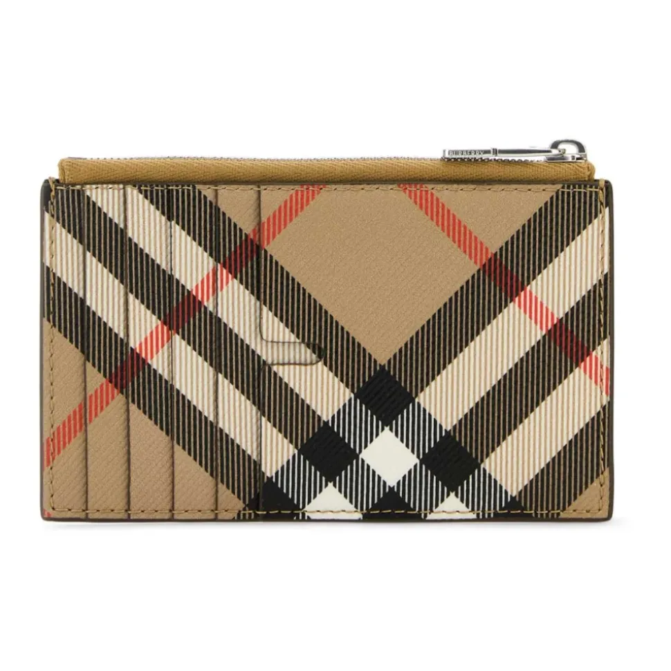 Check print wallet