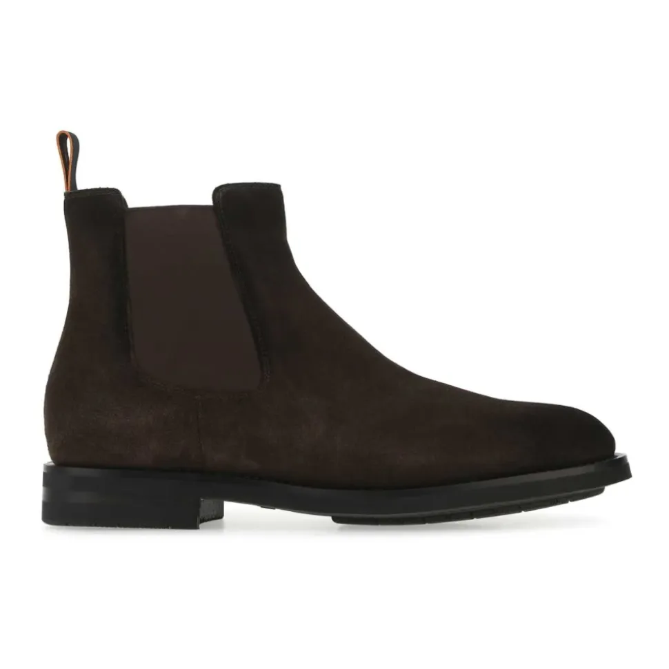 Chelsea Boot in Pelle Scamosciata