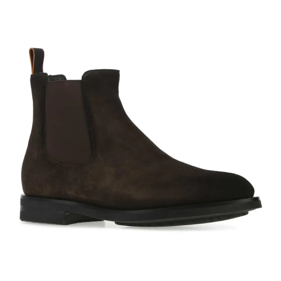 Chelsea Boot in Pelle Scamosciata