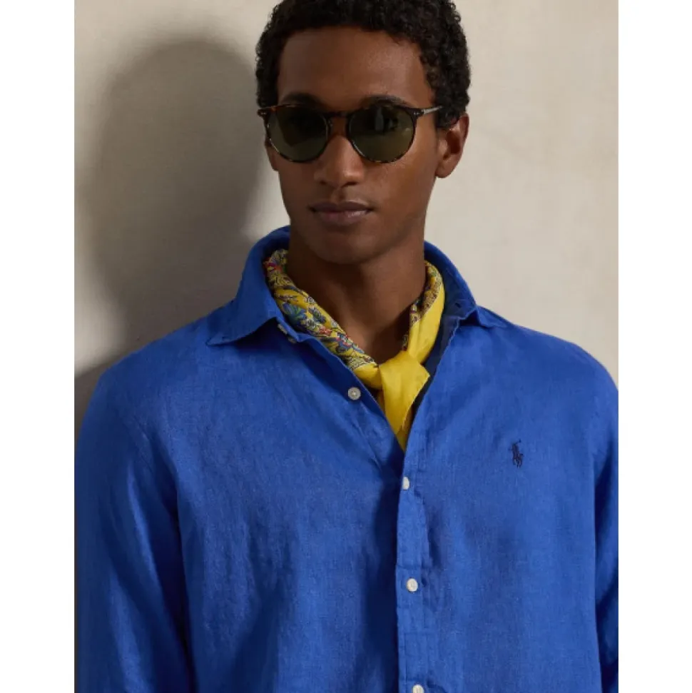 Chemise en lin
