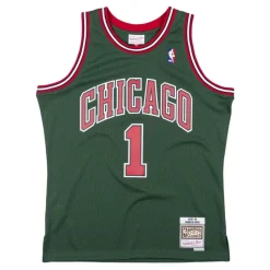 Chicago Bulls Swingman Jersey Derrick Rose