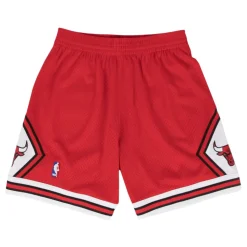 Chicago Bulls Swingman Shorts 1997-98