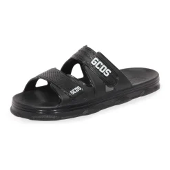 Ciabatta Gum Pantofole SS22M470008 Nero