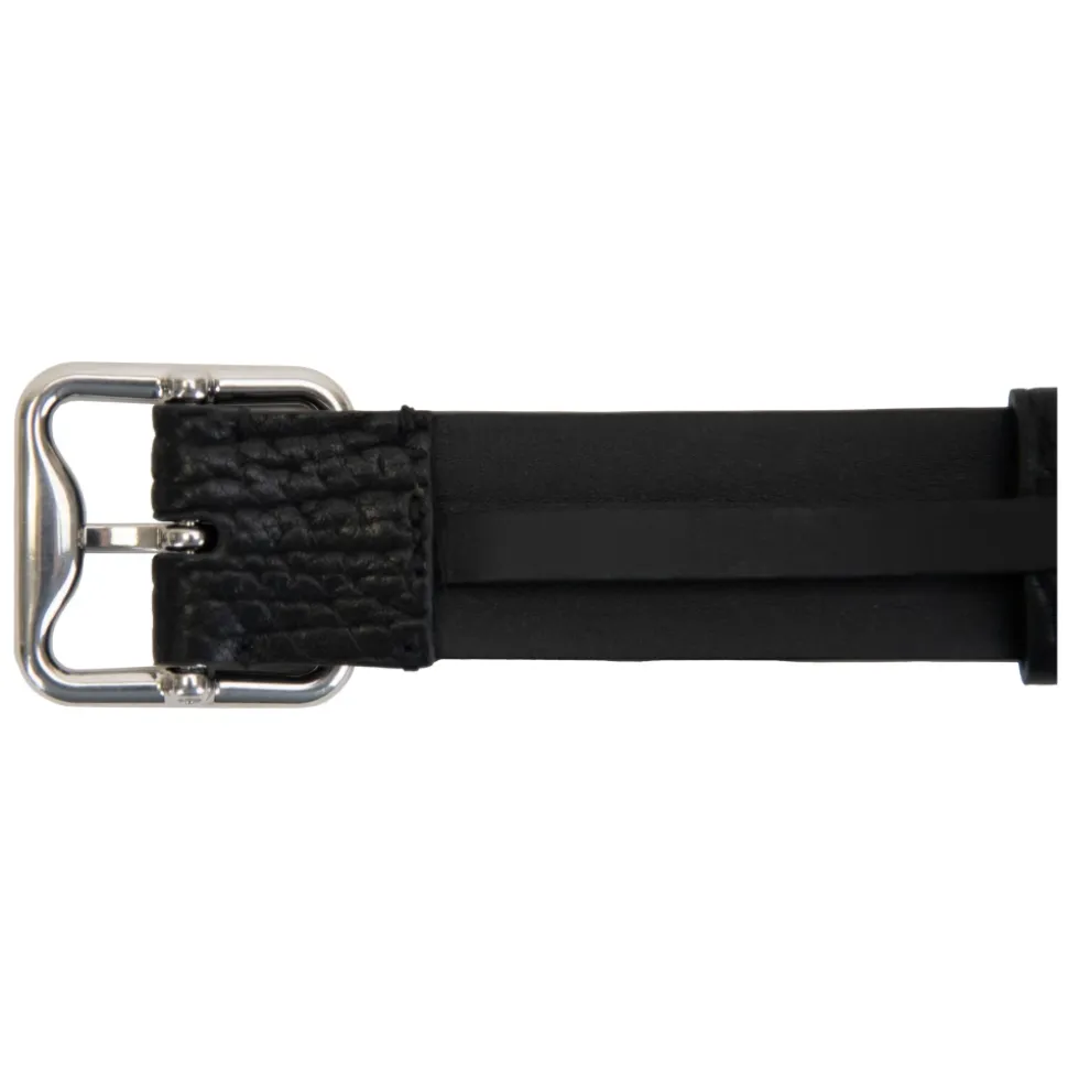 Cintura in pelle