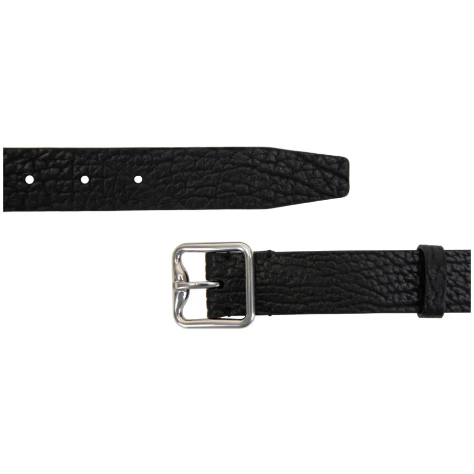 Cintura in pelle