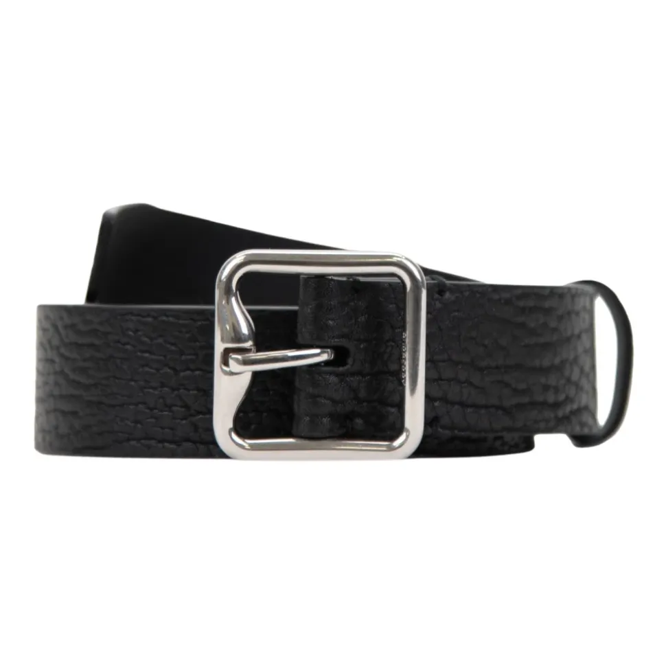 Cintura in pelle