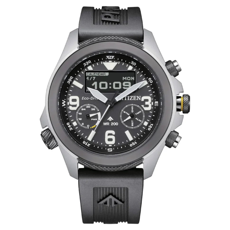 Citizen - JV1007-07E - Land U822