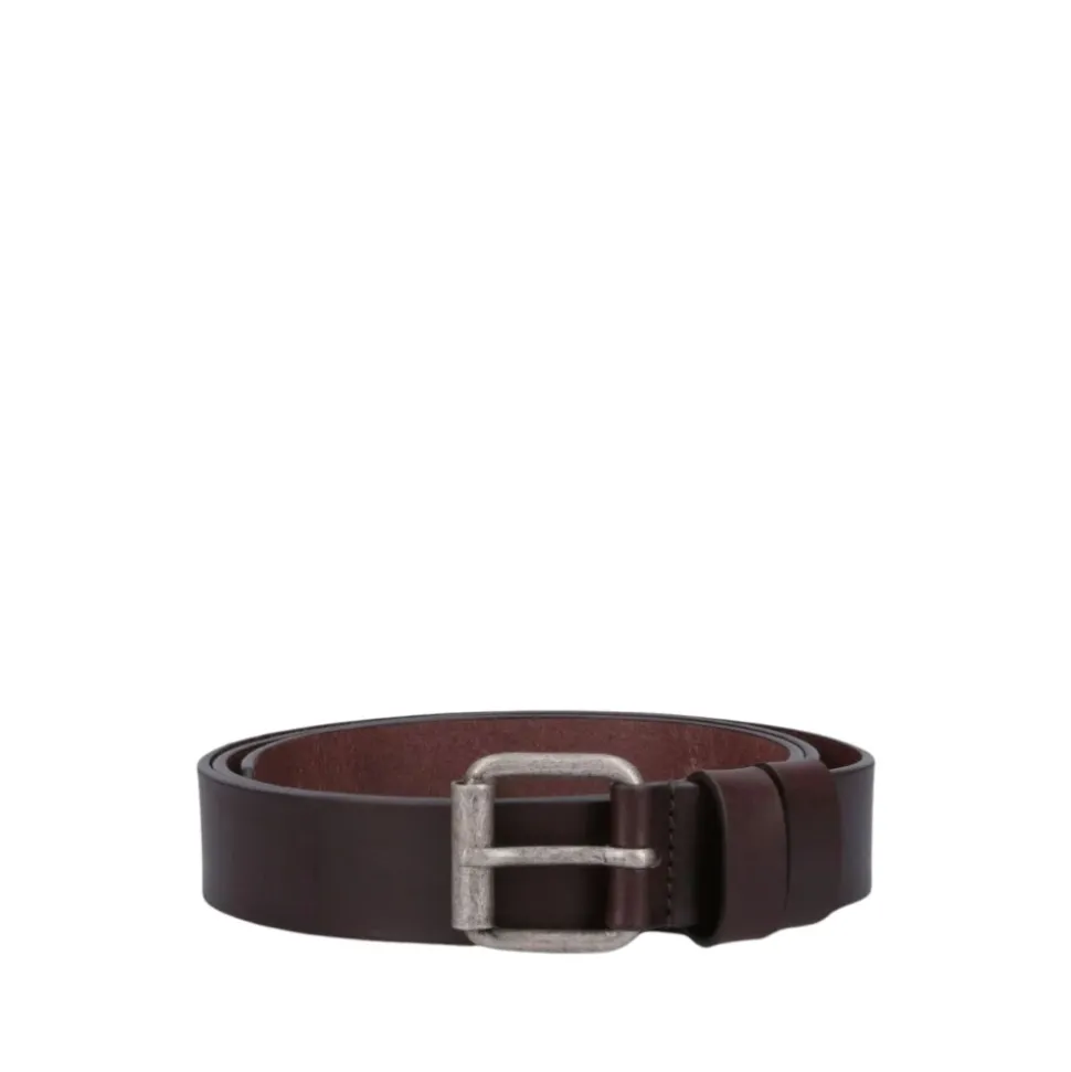 Classic Leather Belt