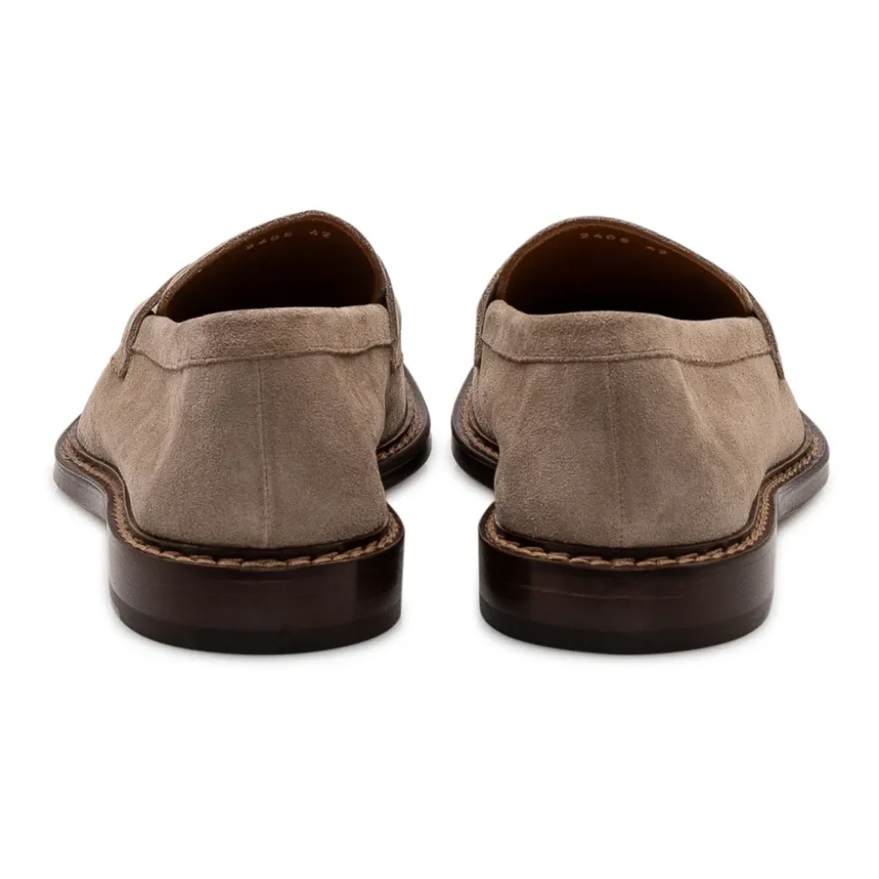 Classic Penny Loafers