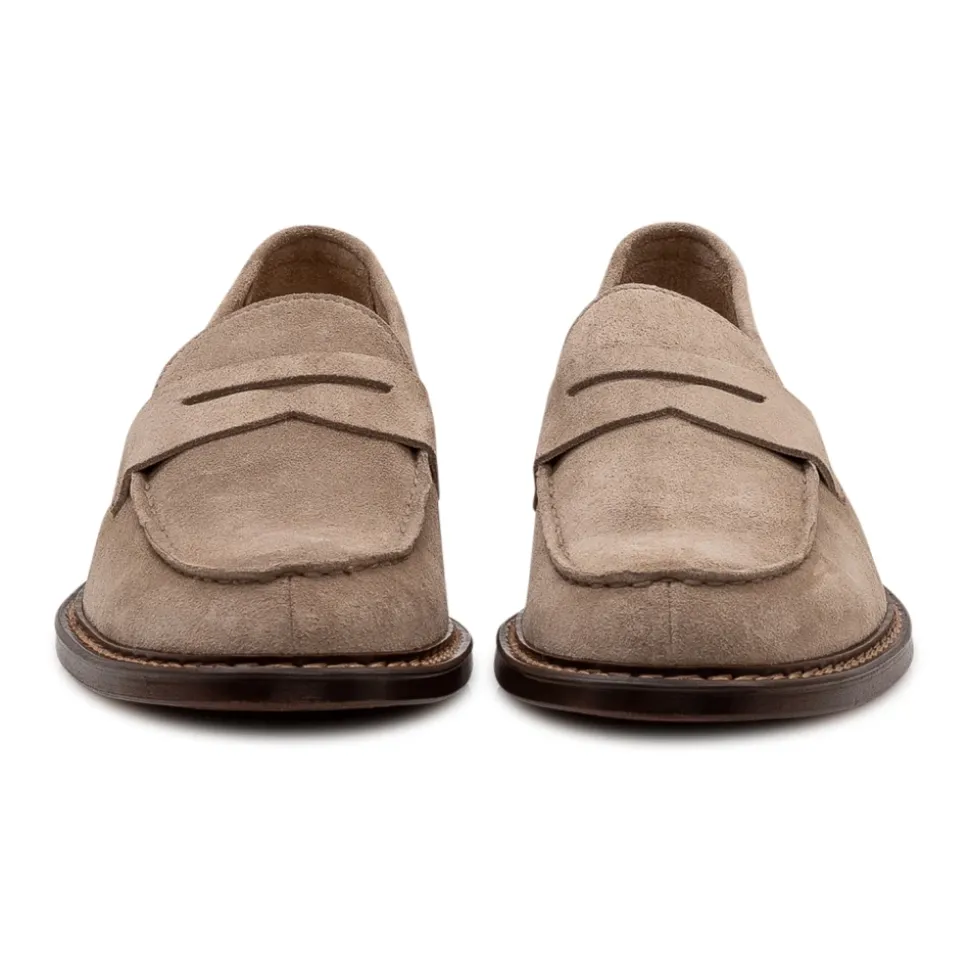 Classic Penny Loafers