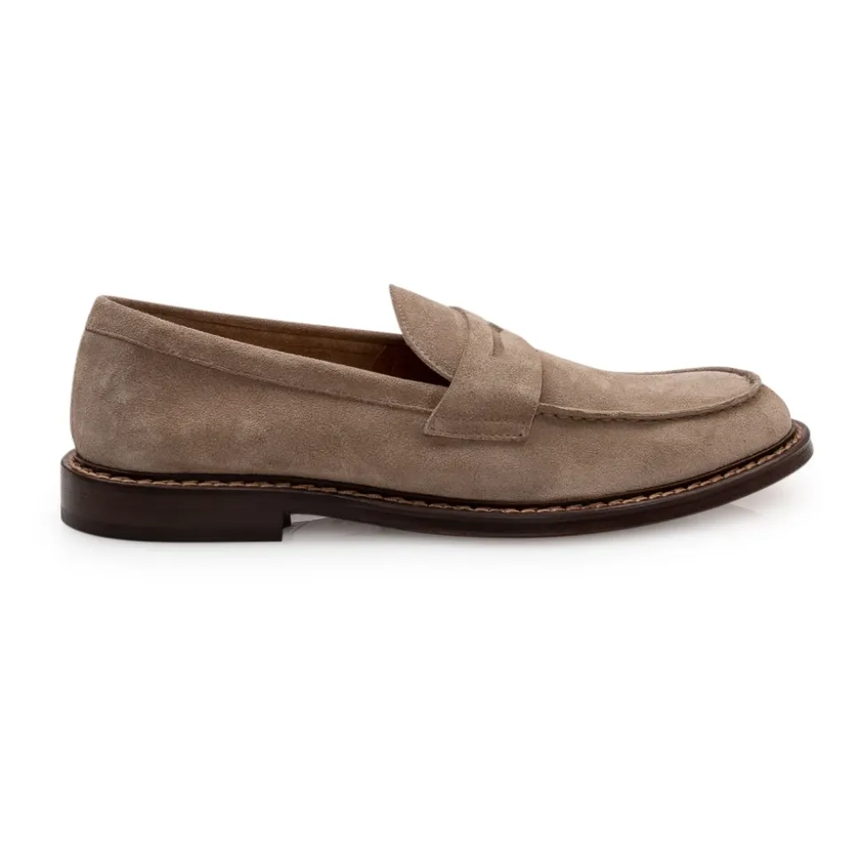 Classic Penny Loafers