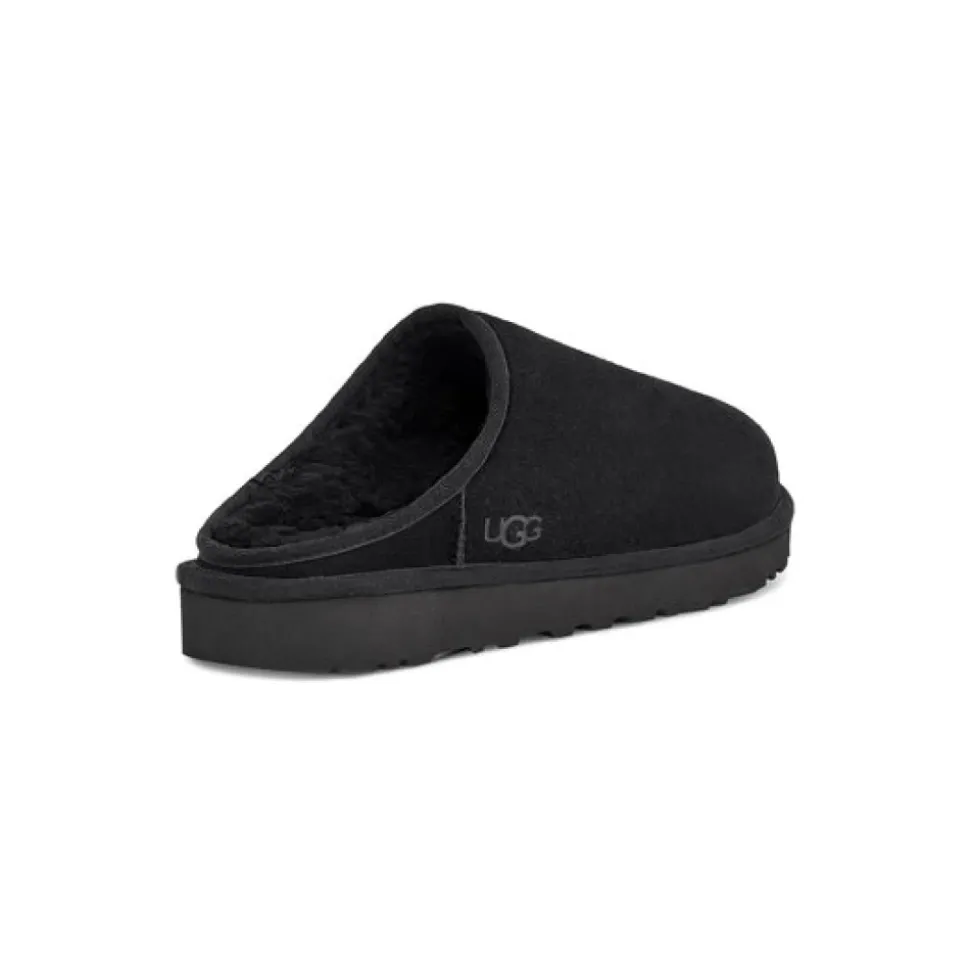 Classic Slip-On Pantofole Black
