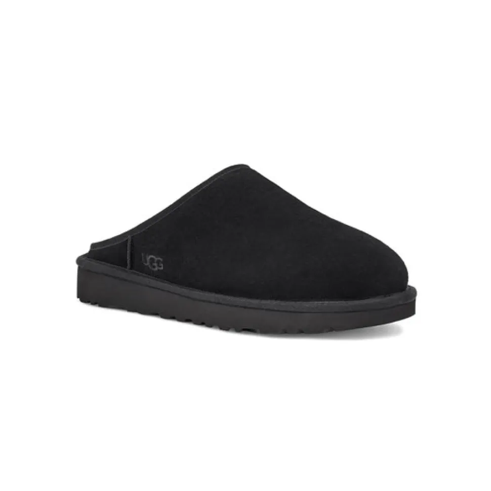 Classic Slip-On Pantofole Black