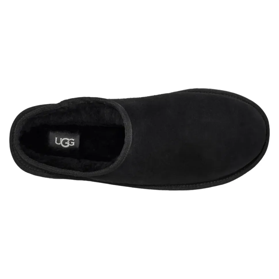 Classic Slip-On Pantofole Black