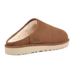 Classic Slip-On Pantofole Chestnut