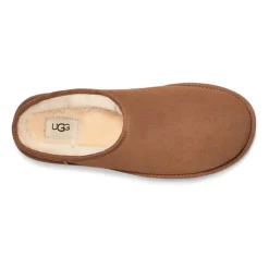 Classic Slip-On Pantofole Chestnut