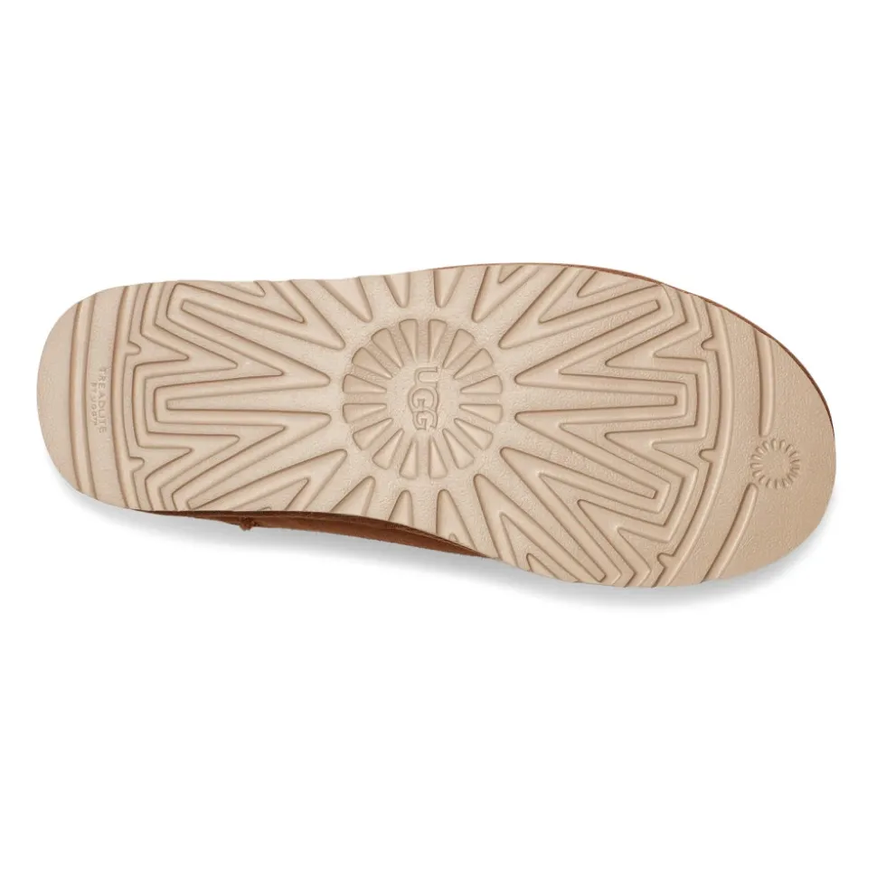 Classic Slip-On Pantofole Chestnut