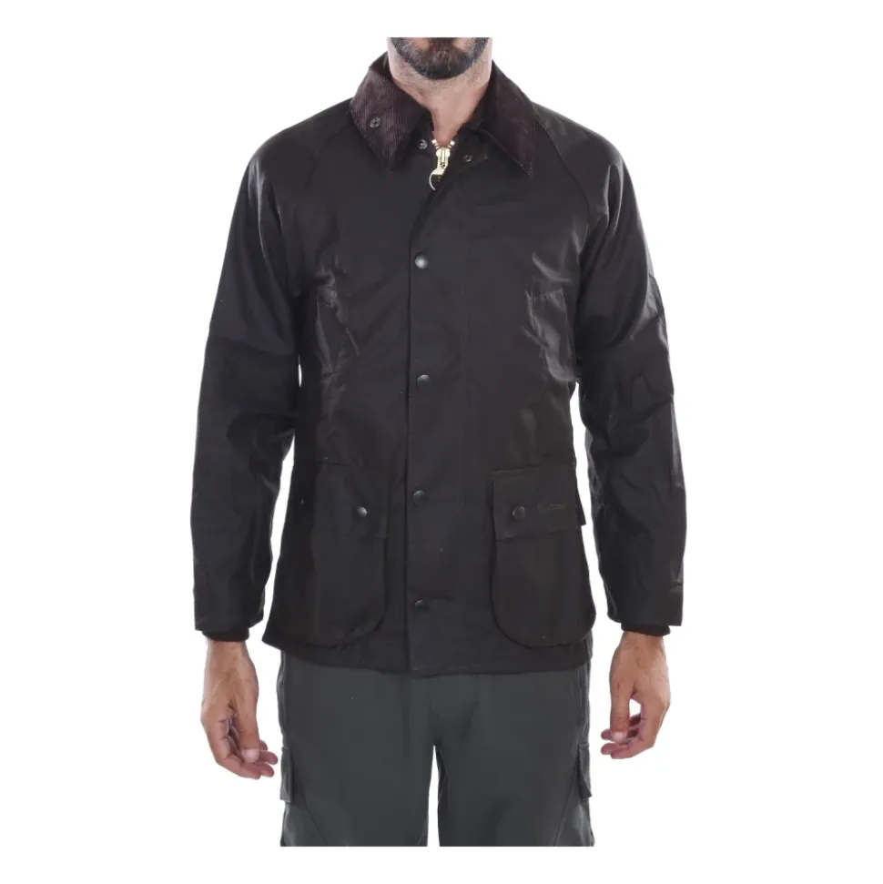 Classic Bedale Waxed Jacket