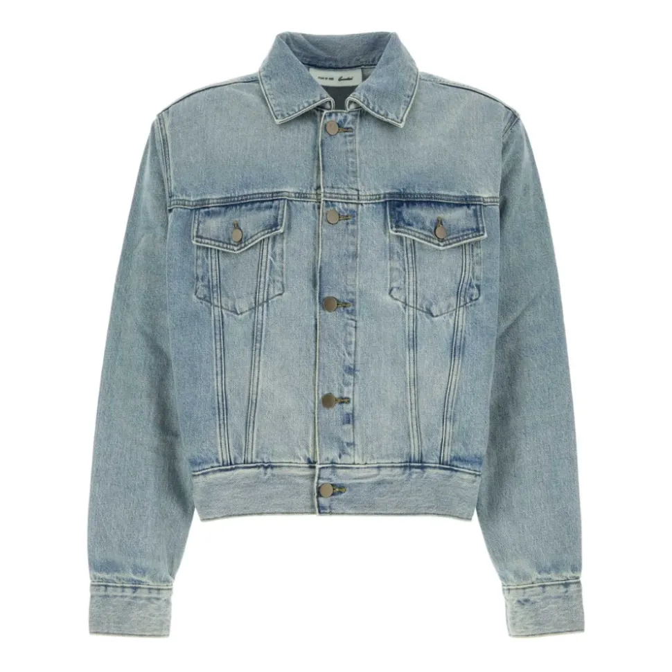 Classic Denim Jacket