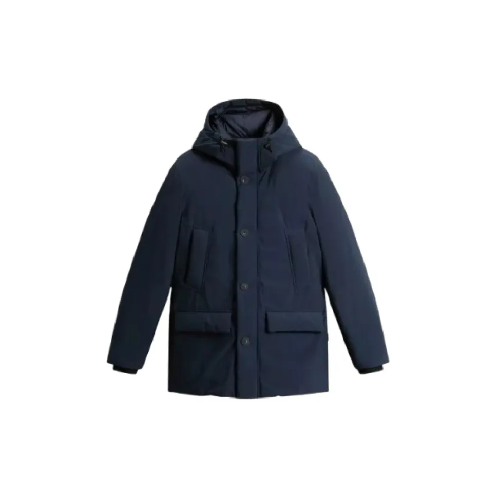 Cloud Artic Parka Navy