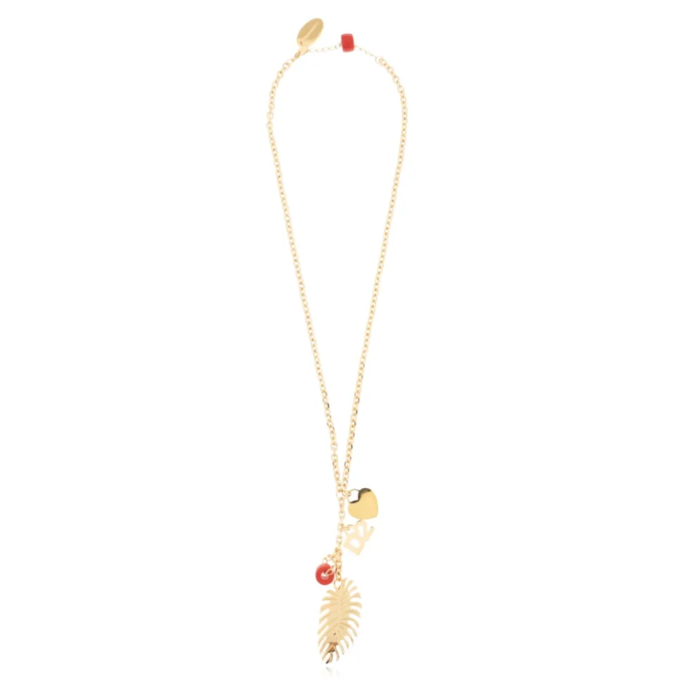 Collana con Charm