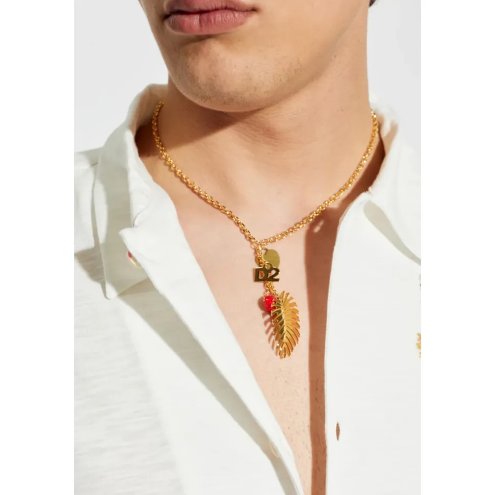 Collana con Charm