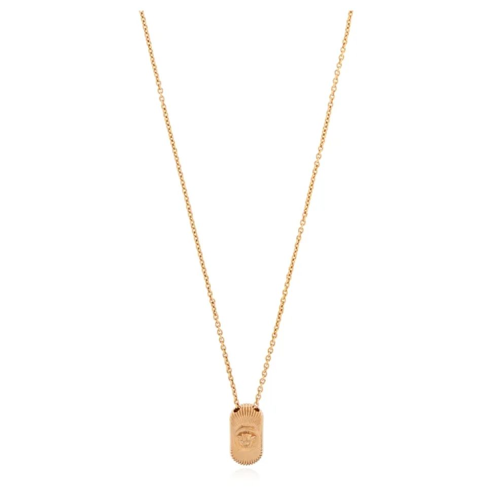 Collana con ciondolo