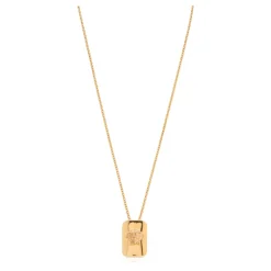 Collana con ciondolo