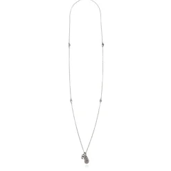 Collana con ciondolo