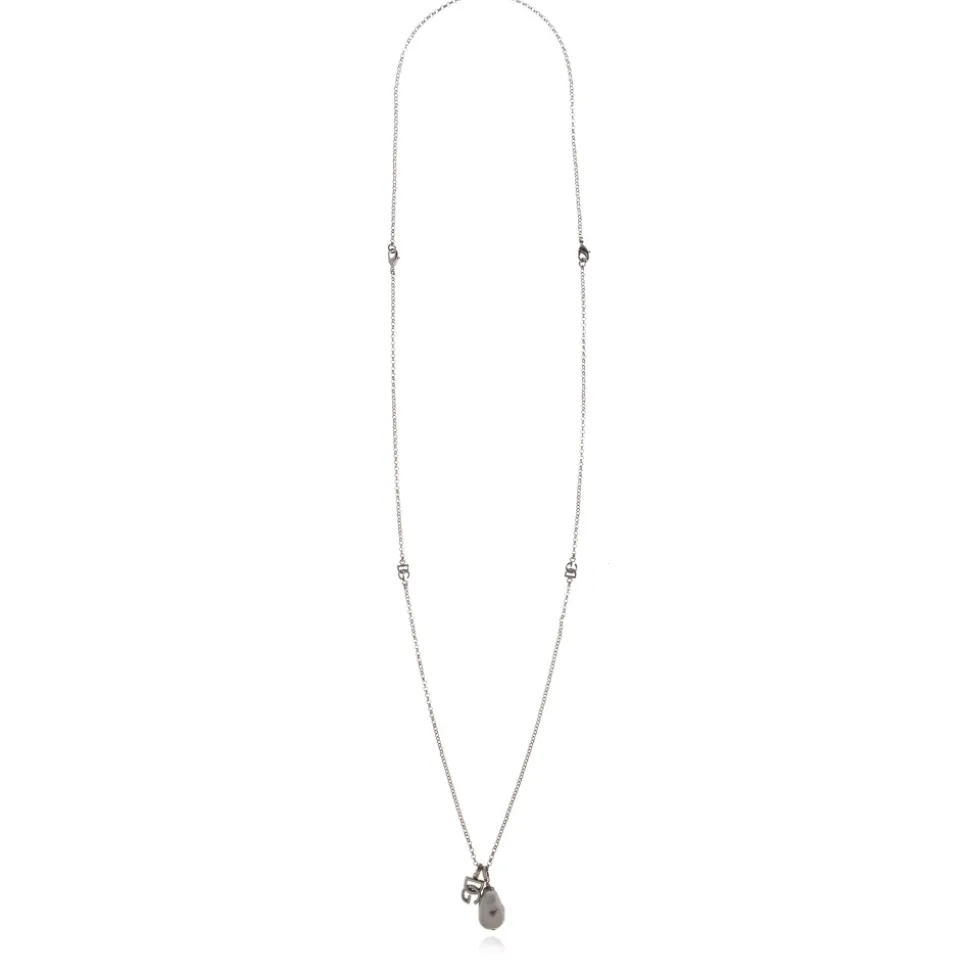 Collana con ciondolo