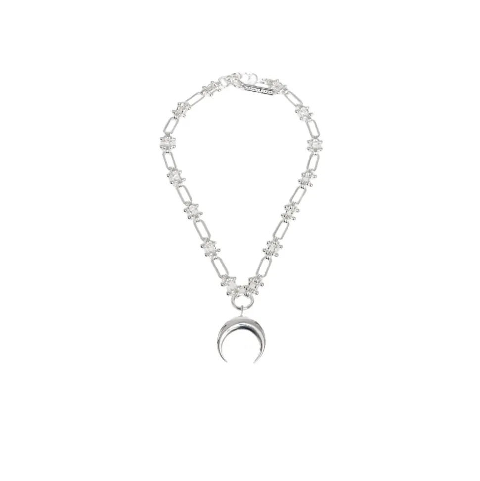 Collana con Ciondolo a Luna