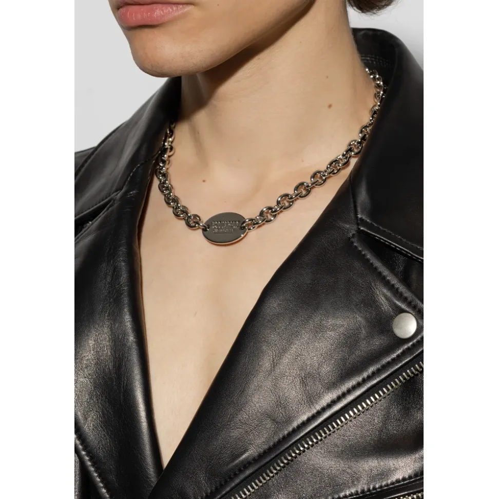 Collana con Logo