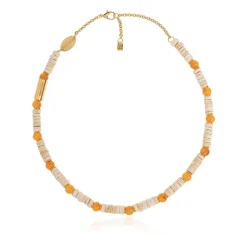 Collana con Logo Inciso