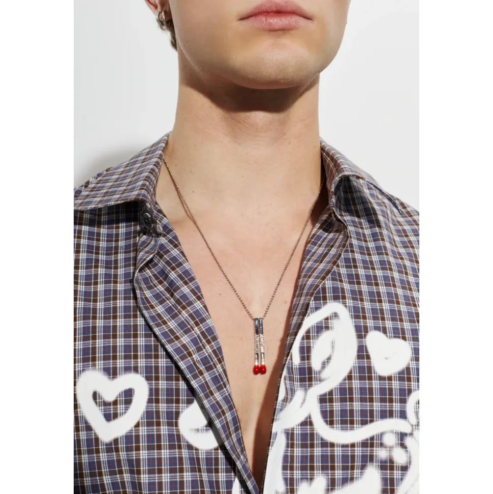 Collana con pendente