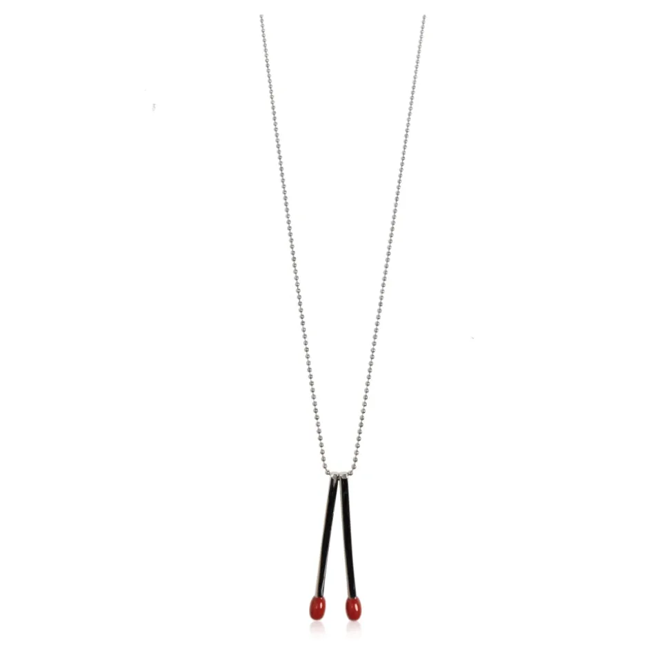 Collana con pendente