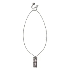 Collana con Pendente Logo