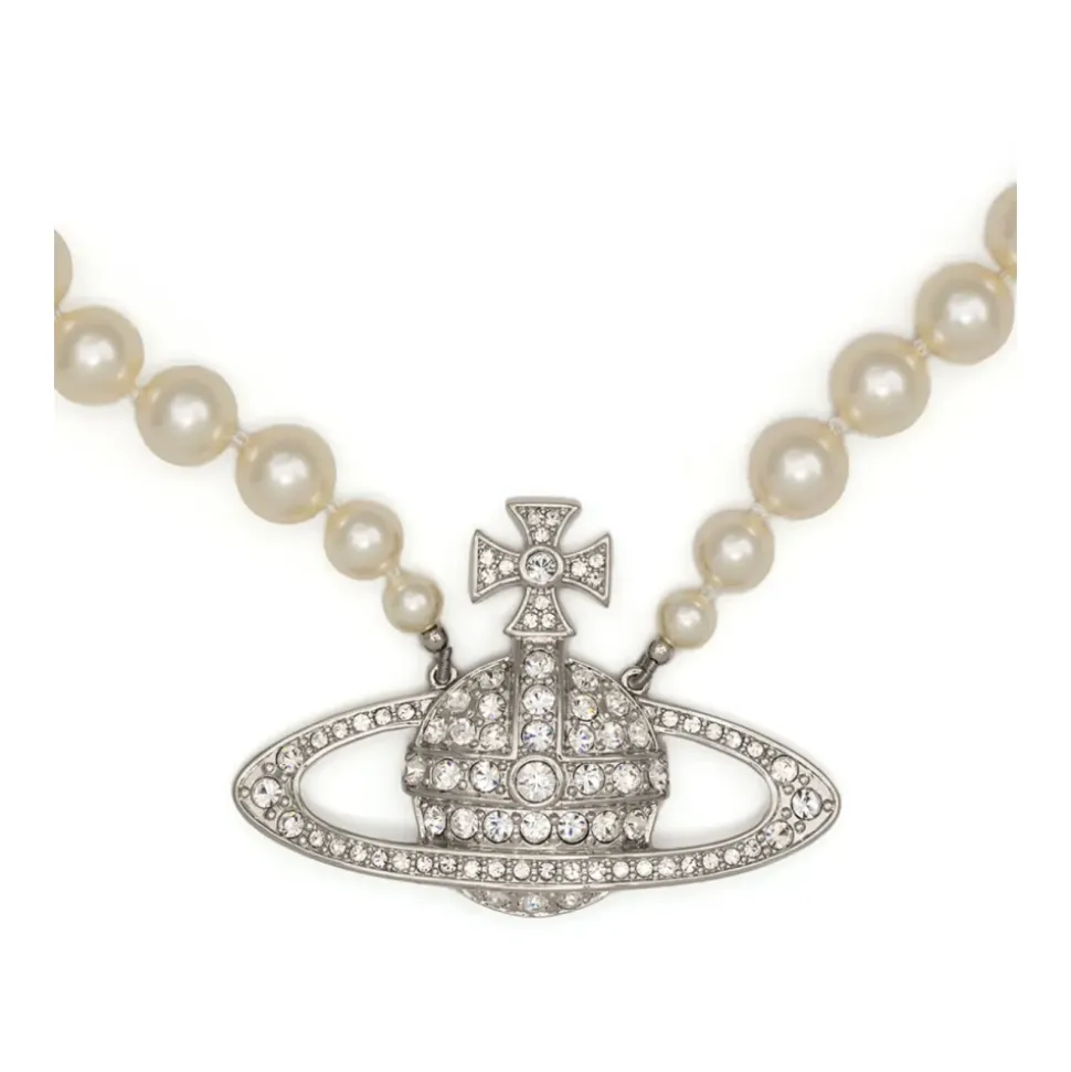 Collana da uomo Bas Relief Pearl