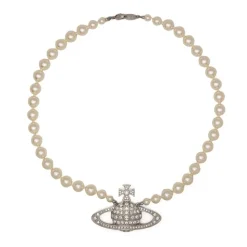 Collana da uomo Bas Relief Pearl