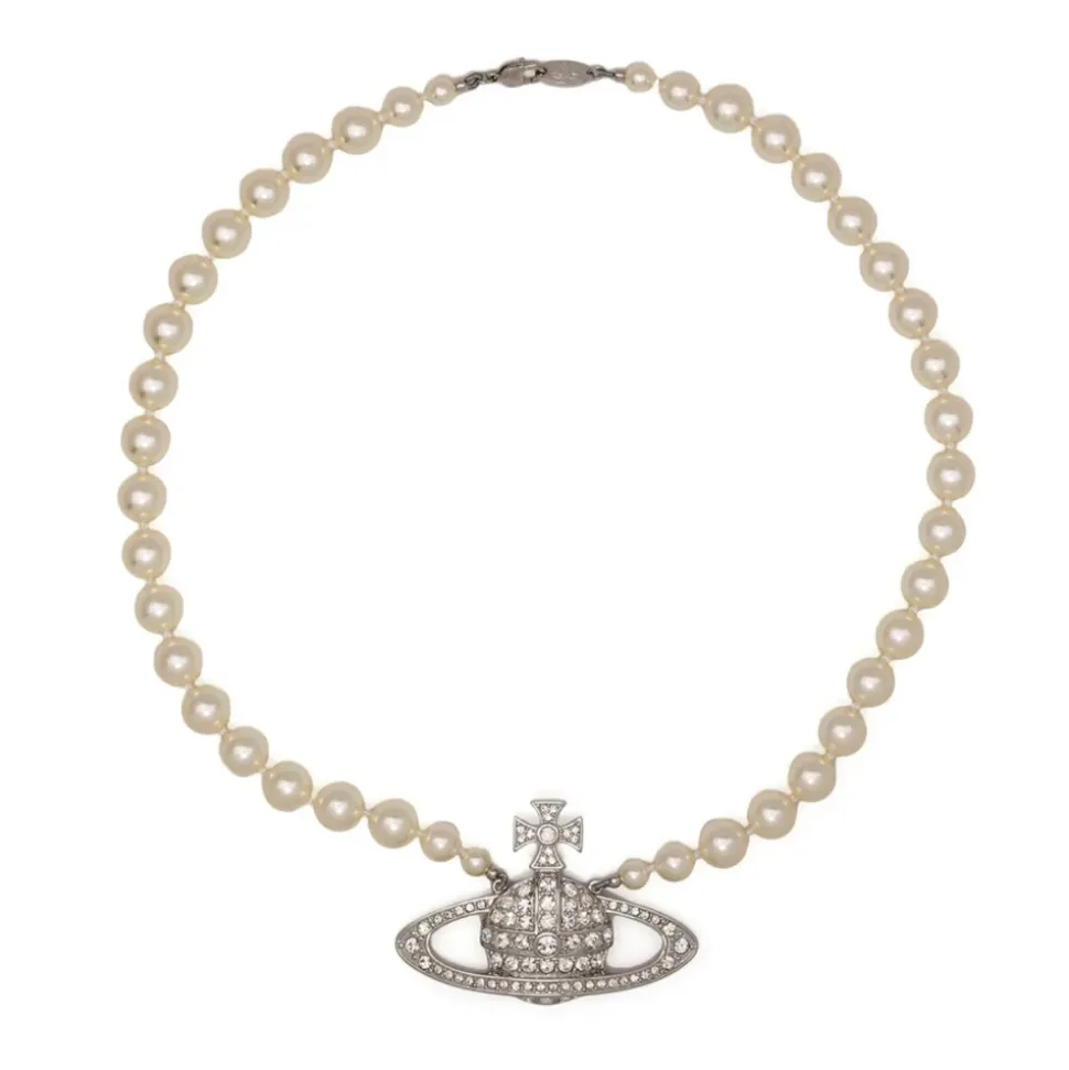 Collana da uomo Bas Relief Pearl