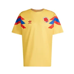 Colombia Away Jersey 1990