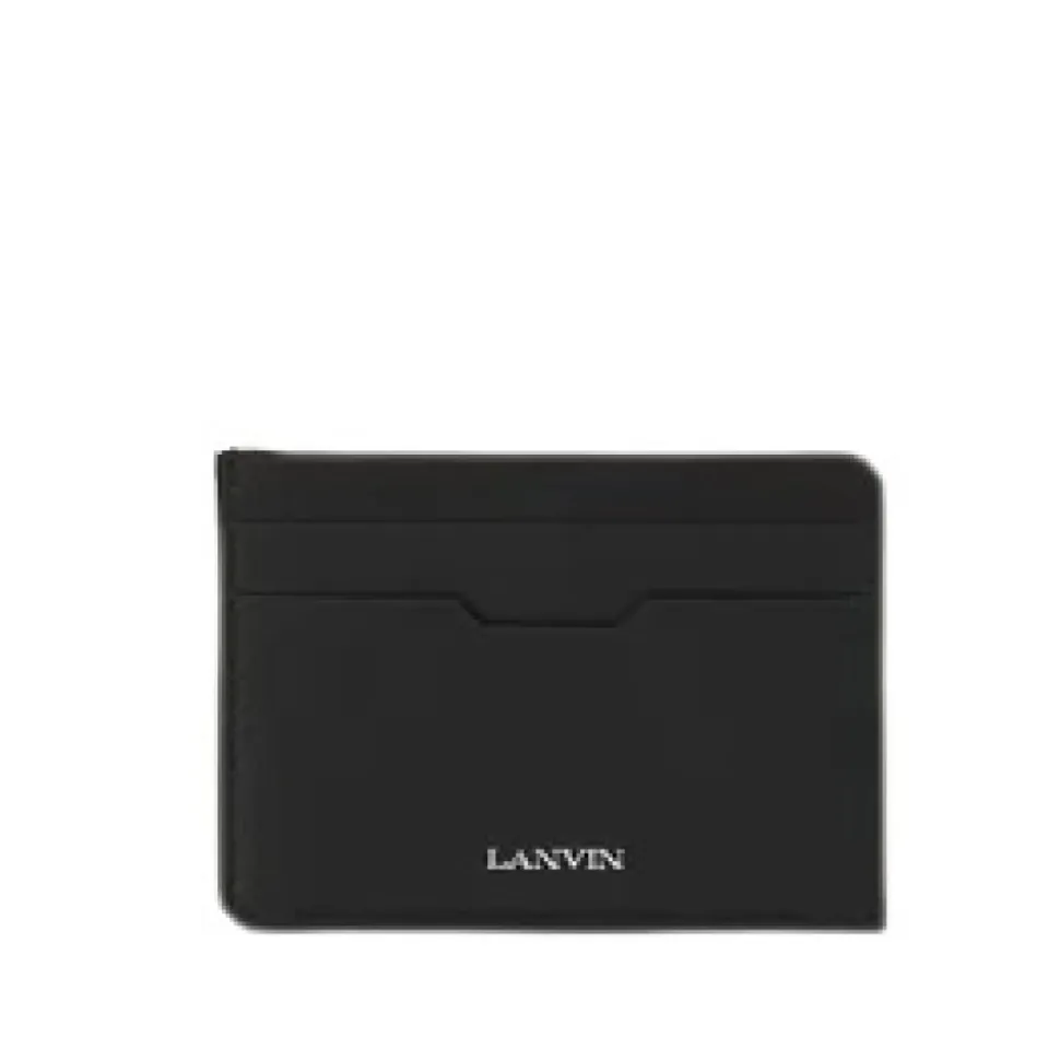 Compagnon Leather Cardholder