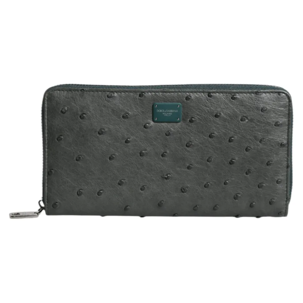 Continental Zipper Wallet