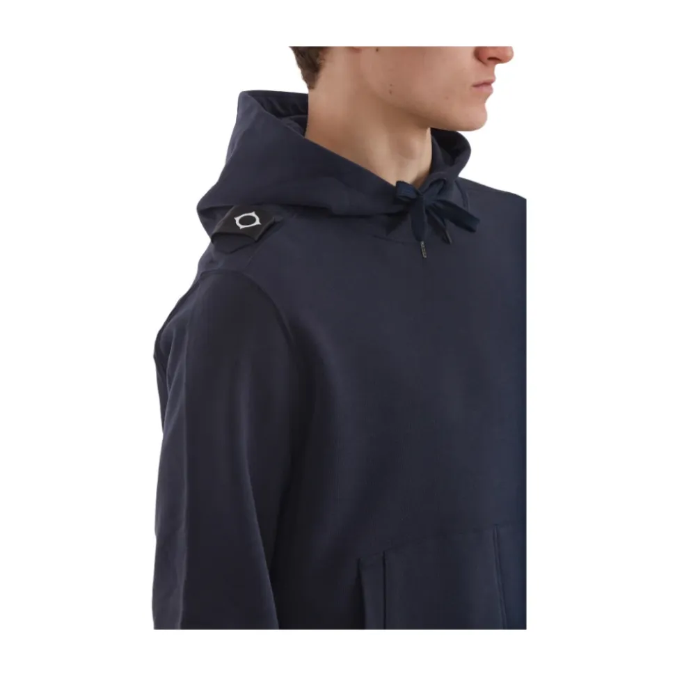 Core Overhead Hoody Ink Navy